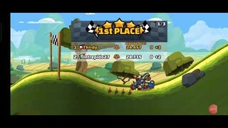 Hill Climb 2 racing android gameplay 2021