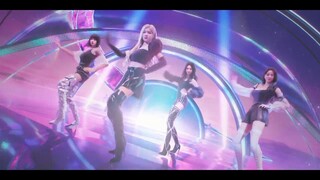 BLACKPINK x PUBG MOBILE - ‘Ready For Love’ M/V