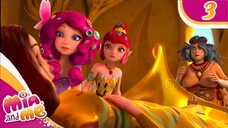 Mia and me (season3) ตอนที่3 - ราชาและราชินีหลับไหล