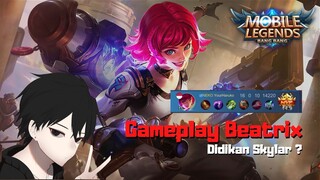 Beatrix didikan Skylar ? Ft. Rumi Asami