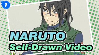 [NARUTO/Hatake Kakashi] Self-Drawn Video-Stories You Don't Know_1