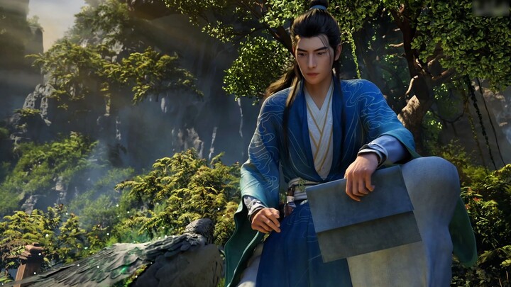 Is this still the decisive and ruthless old demon Han? He is so gentle that it kills me.