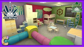New Stuff!  Kids Furniture And Koi Ponds!  House Flipper Ep 117