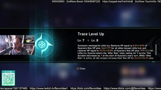 hyacine's in the building HONKAI STARRAIL