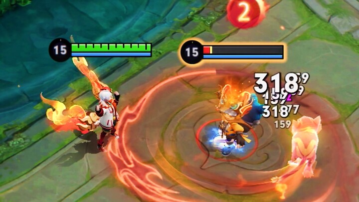 ซุนปิ่น: เป็นตัวซัพพอร์ตแค่สกิลเดียวก็ฆ่าสายเปราะได้ในพริบตา? ขอโทษทีนะ ยุคสมัยเปลี่ยนไปแล้ว!