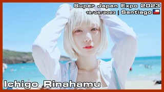 Ichigo Rinahamu - Super Japan Expo 2023 - 19/05/2023
