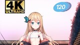 【Live2D_2020】全站首个4K 120帧Live2D《新人登场》