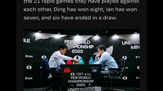 Congrats Ding Liren