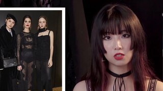 Rilis pertama di seluruh jaringan! Pakaian istri Joel punya asal muasal yang bagus! Banyak COS yang 