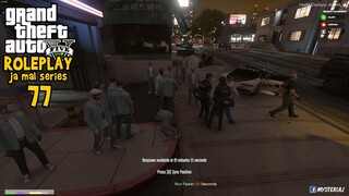 DI KEROYOK ANAK STM SEBELAH - GTA 5 ROLEPLAY SI JAMAL (77)