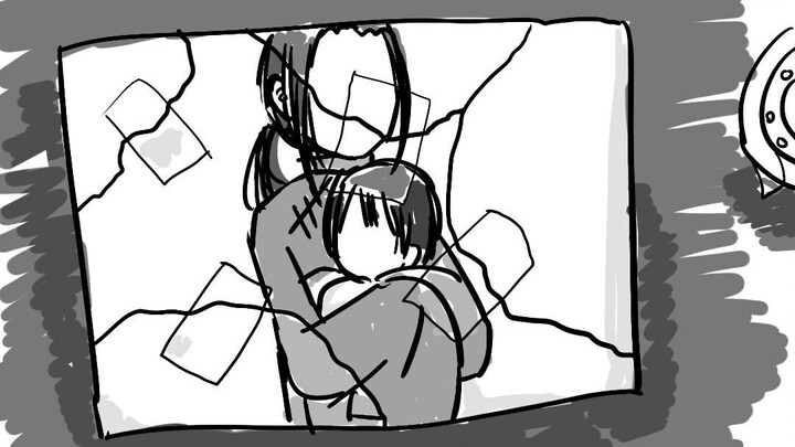 【APH/Tulisan Tangan Timur Jauh】Tambalan stakato