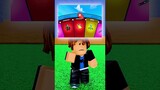 BACON CHILD REWARDED FOR KINDNESS IN BLOX FRUITS! #shorts