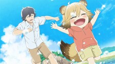 Udon No Kuni No Kiniro Kemari Episode 10 Sub Indo