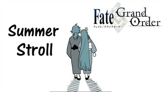 [Fate/Grand Order] Summer Stroll | Comic Dub