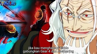 FULL OP 1013!! Fix Akan Ada Flashback Rayleigh! Teknik Baru Yang Akan Membuat Luffy Selamat