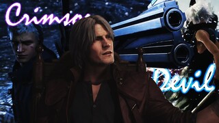 Devil May Cry 5 - "Crimson Devil" 【GMV】