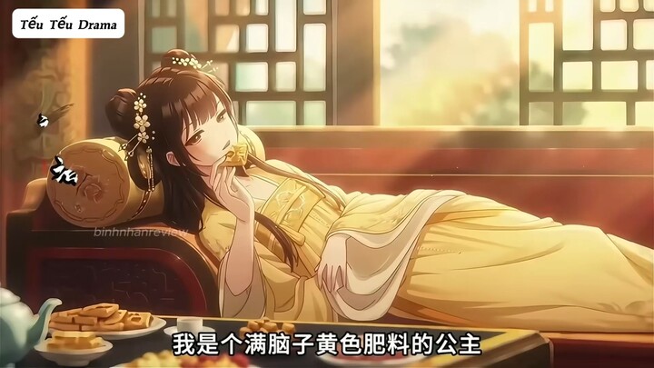 Ta giả làm phế vật suốt mười năm, ngày ngày nằm và ăn ngắm trai chỉ để chờ ngày này