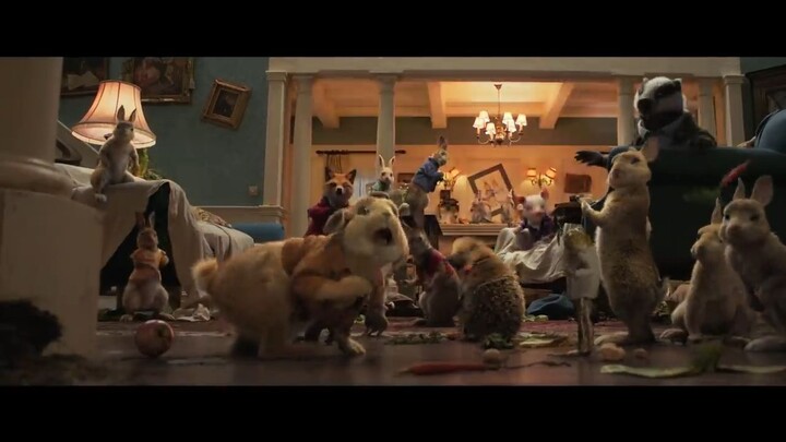 PETER RABBIT - TOO WATCH FULL MOVIE LINK IN DESCRIPTION