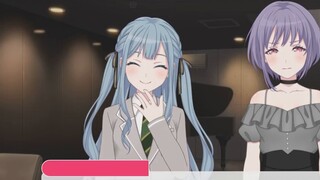 (Ngày Cá tháng Tư) Mọi người trong nhóm dường như đã thay đổi (Mujica)