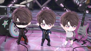 【夏以昼MMD】献给所有小苹果