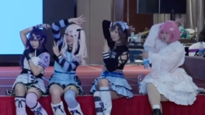 إعلان الوداع