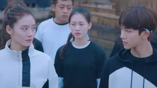 Sweet Tai Chi 💦🌺💦 Episode 03 💦🌺💦 English subtitles