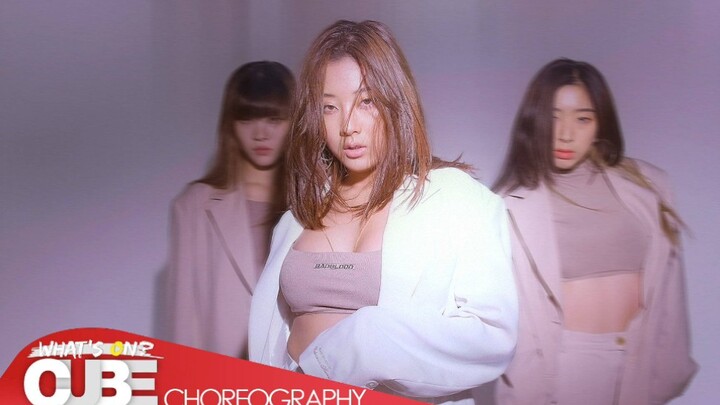 [CLC] Beat-matching queen Jang Seung-yeon shows you what true skill looks like – Monthly Dance 12
