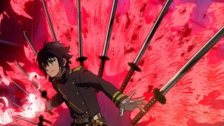 [Mancut/High Burn/Battle Toward/Owari no Serafu]Bahkan jika kamu menjadi vampir sungguhan, kamu masi