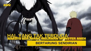 NARUTO BERJUANG MELAWAN MONSTER ANEH