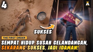 DARI GELANDANGAN MENJADI IDAMAN 1 KOTA! | THE FIRST ORDER EPISODE 4