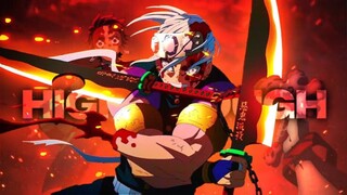 Demon Slayer - Black『AMV/Edit』