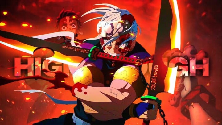 Demon Slayer - Black『AMV/Edit』