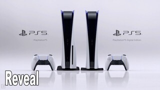 PlayStation 5 - Console Reveal Trailer [HD 1080P]