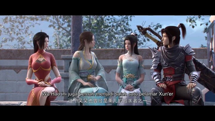 BTTH S5 EP 7 - 8 SUB INDO