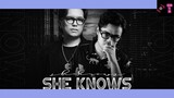 SHE KNOWS - CM1X ft. JOHNNY LAMAR - #Music