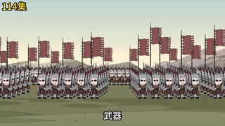 第114集：穿越铜镜，秘密运送大唐新力量