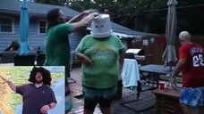 Splash Pong Returns! Webber's Reaction