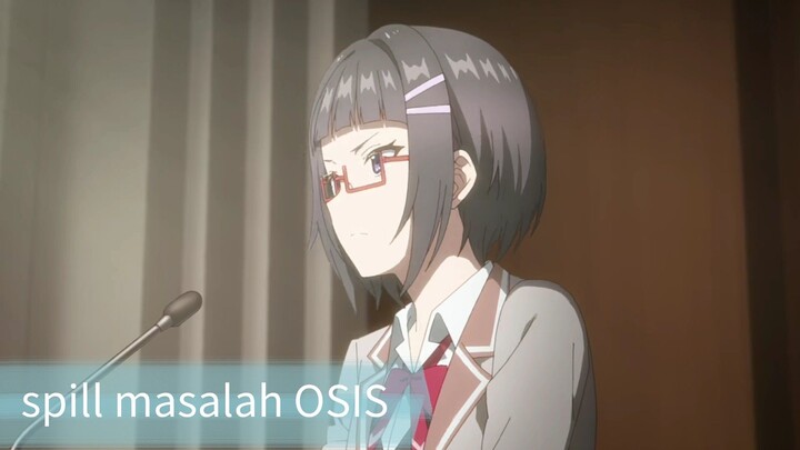 #KompetisiKreasiUnggahan5, cewek ini mendapatkan banyak tepukan penonton