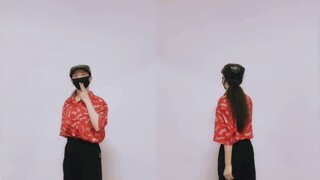 Cai Xukun's "Lover" dance super slow teaching | He considers himself the most considerate person on 