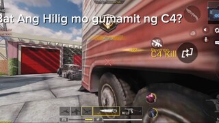 C4 user?