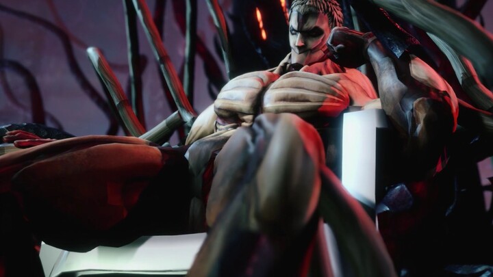 [Devil May Cry 5mod] Reiner: "Stop talking, I'm sitting here"