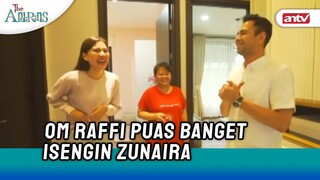 Lucu Banget Lihat Tingkah Zunaira Diusilin Raffi | The Andarans ANTV Eps 40 (4/4)