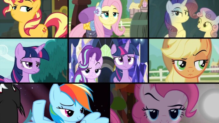 【MLP】“m8’s super-a ยกคิ้ว”