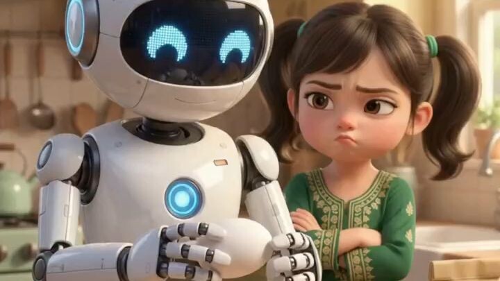 robot errors