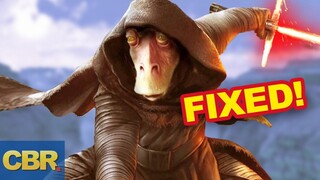 Star Wars: How To Fix The Prequel Trilogy