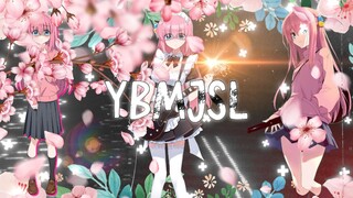 『YBJSL🤡』Bocchi The Rock [AMV/EDIT] 2K Mixed  3 Style