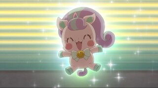 Pretty Cure Puzzle Game 2
