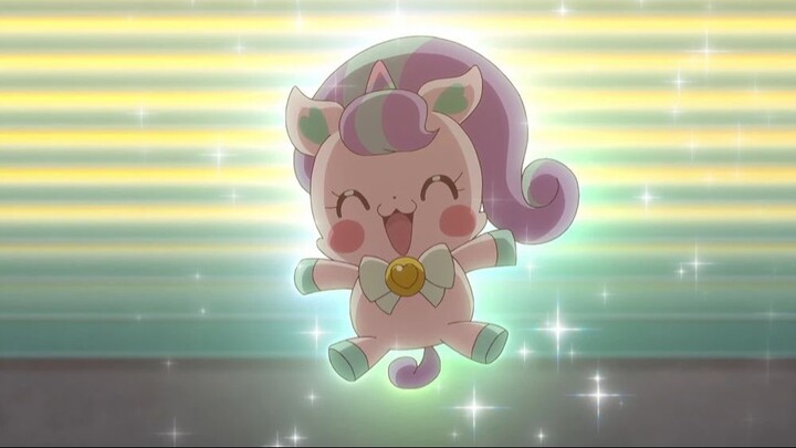 Pretty Cure Puzzle Game 2