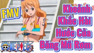 [Đảo Hải Tặc] FMV | Khoảnh Khắc Hài Hước Của Băng Mũ Rơm