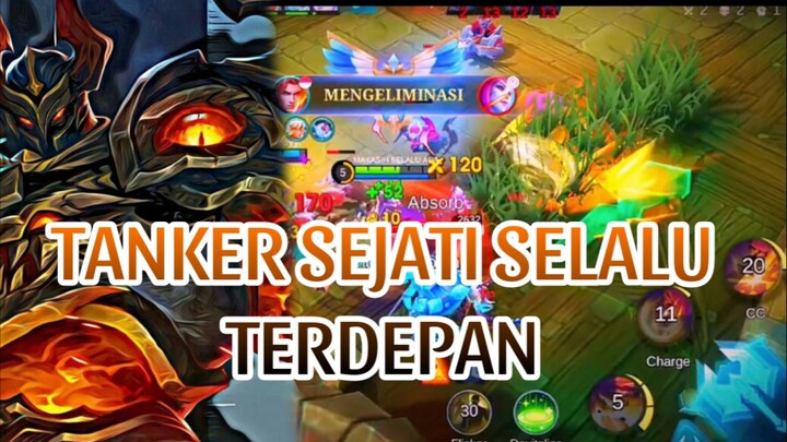 TANKER SEJATI SELALU TERDEPAN
